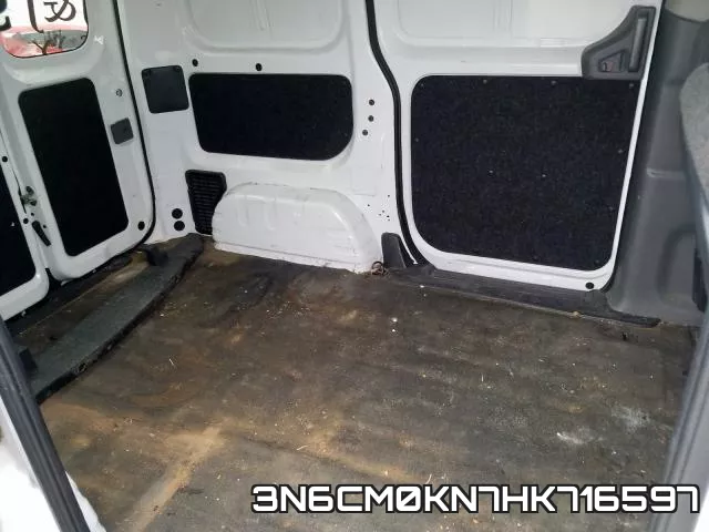 3N6CM0KN7HK716597 фото 7