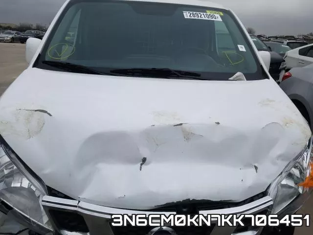 3N6CM0KN7KK706451 фото 8