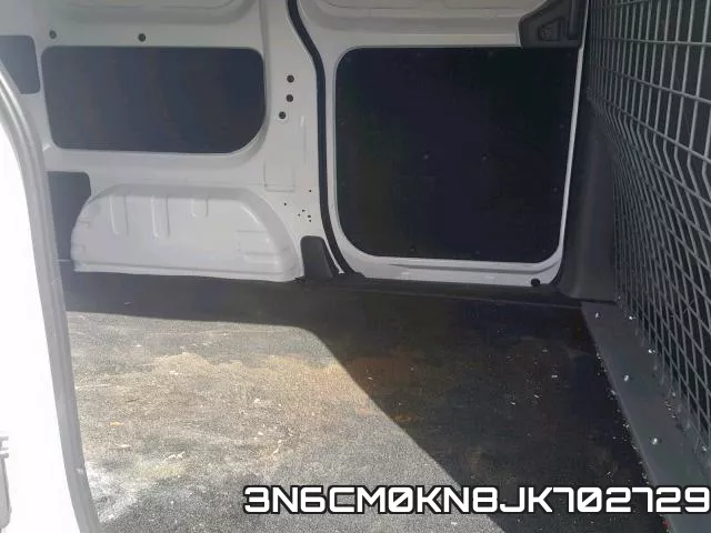 3N6CM0KN8JK702729 фото 7