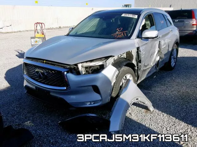 3PCAJ5M31KF113611 фото 3