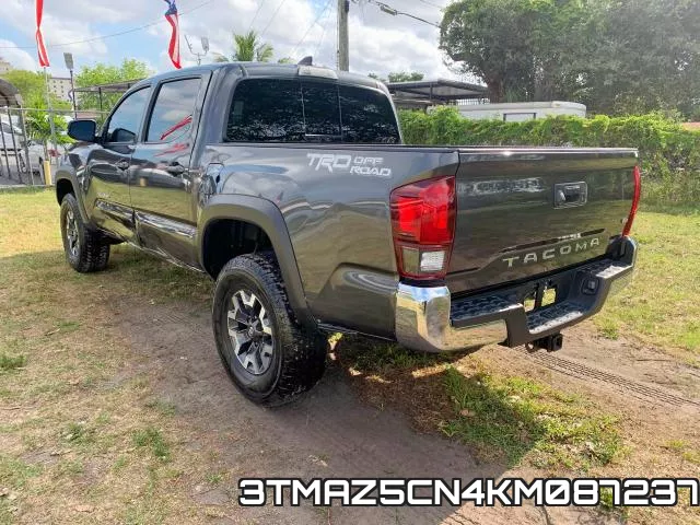 3TMAZ5CN4KM087237 фото 4