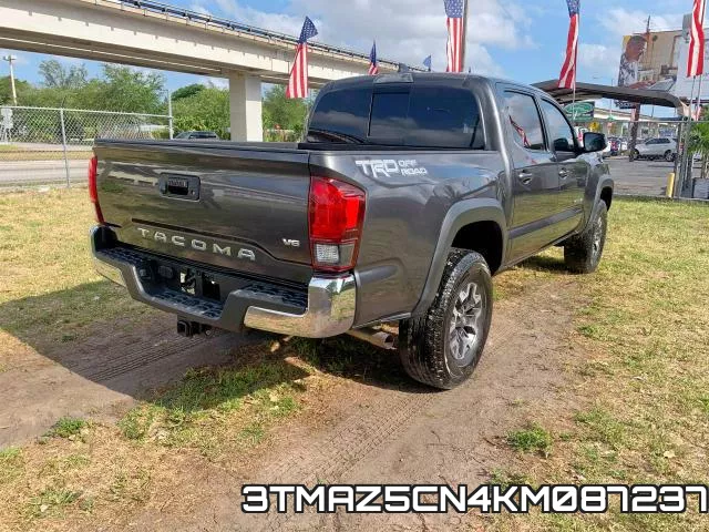 3TMAZ5CN4KM087237 фото 5