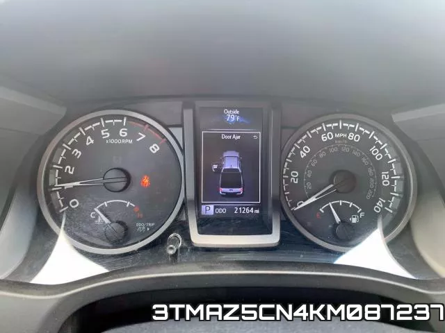 3TMAZ5CN4KM087237 фото 9