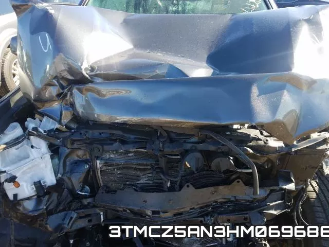 3TMCZ5AN3HM069686 фото 8