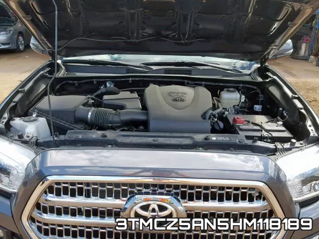 3TMCZ5AN5HM118189 фото 8