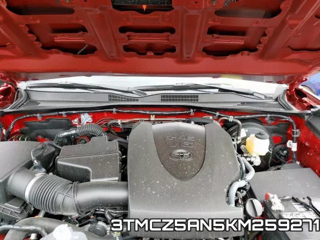 3TMCZ5AN5KM259271 фото 8