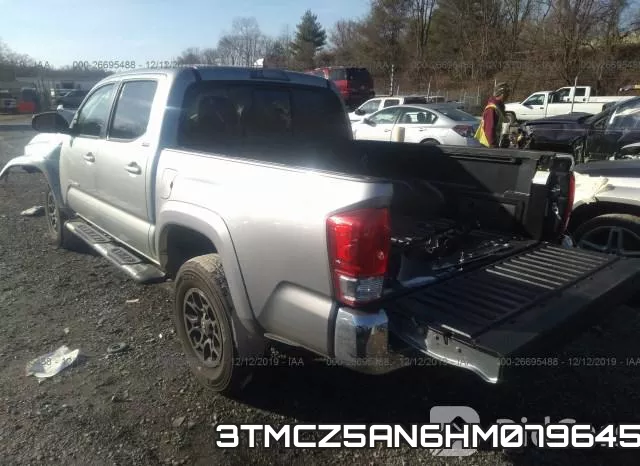 3TMCZ5AN6HM079645 фото 4