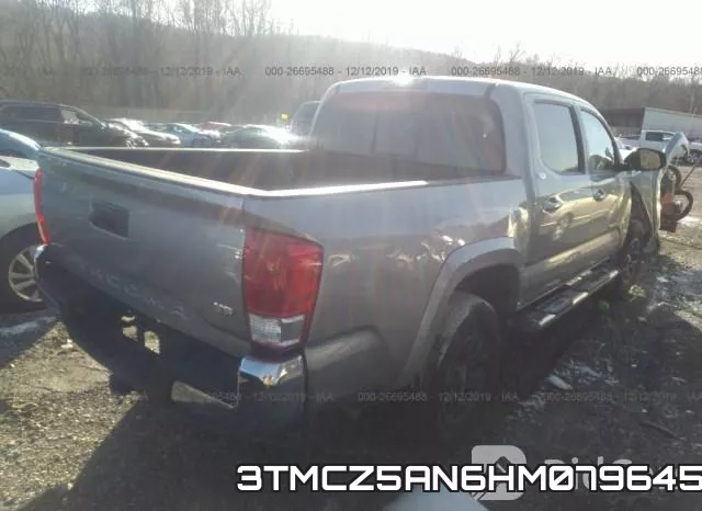 3TMCZ5AN6HM079645 фото 5