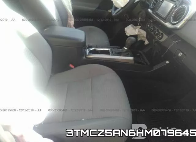3TMCZ5AN6HM079645 фото 6