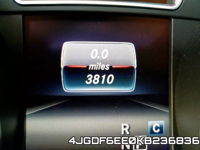 4JGDF6EE0KB236836 фото 9