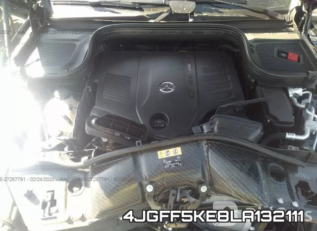 4JGFF5KE8LA132111 фото 2