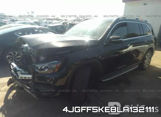 4JGFF5KE8LA132111 фото 3