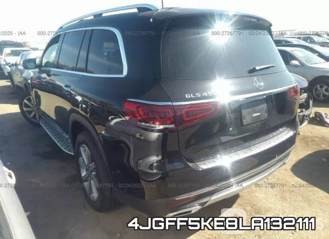 4JGFF5KE8LA132111 фото 4