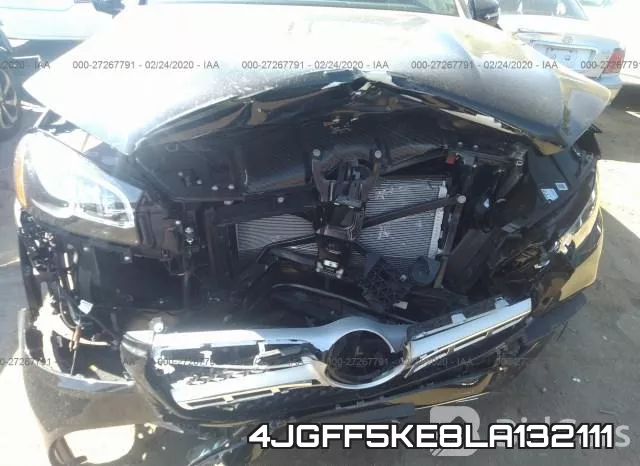 4JGFF5KE8LA132111 фото 7