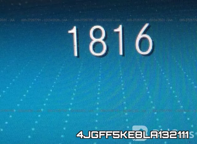 4JGFF5KE8LA132111 фото 8