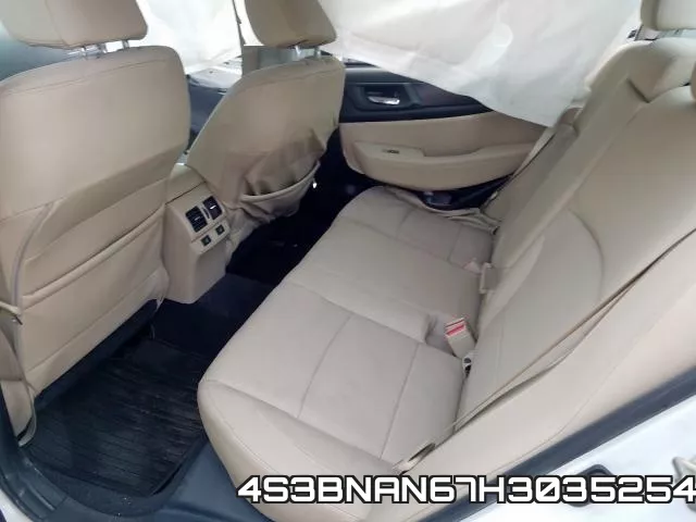 4S3BNAN67H3035254 фото 7