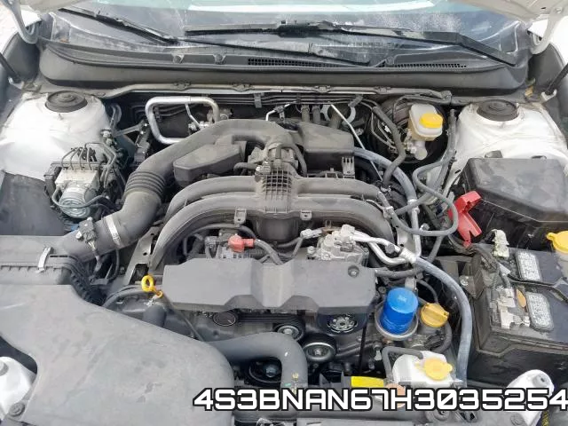 4S3BNAN67H3035254 фото 8