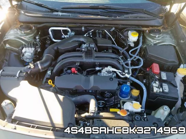 4S4BSAHC8K3274969 фото 8
