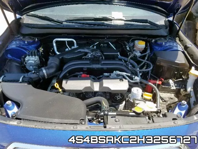 4S4BSAKC2H3256727 фото 8