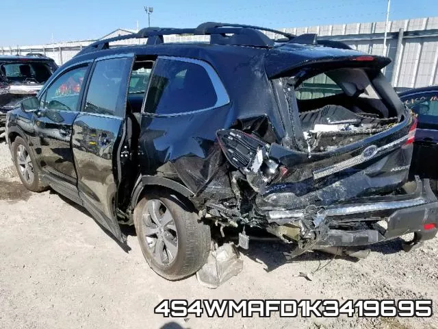 4S4WMAFD1K3419695 фото 4