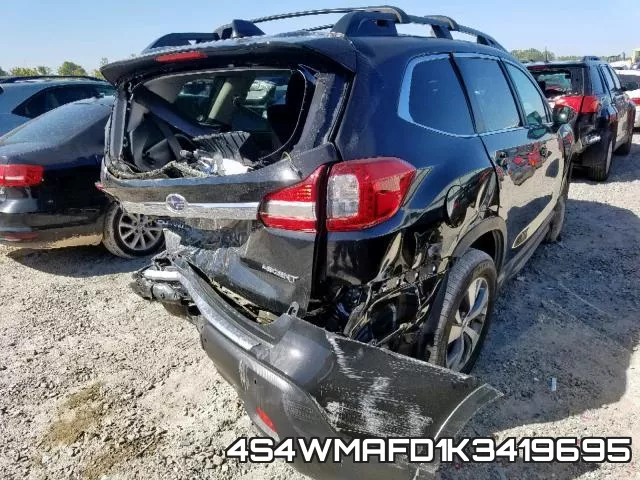 4S4WMAFD1K3419695 фото 5
