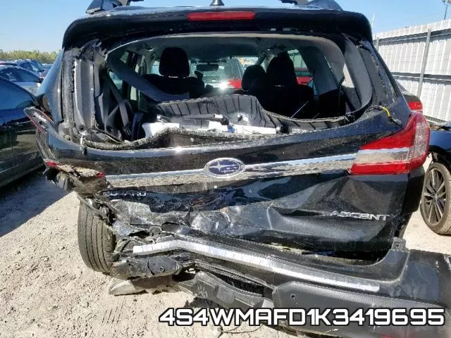4S4WMAFD1K3419695 фото 10