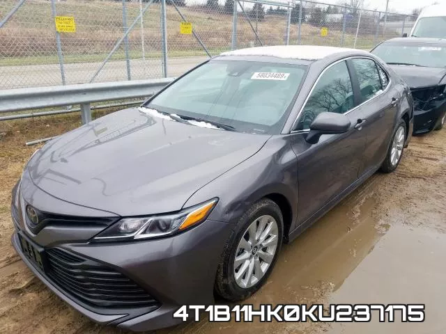 4T1B11HK0KU237175 фото 3