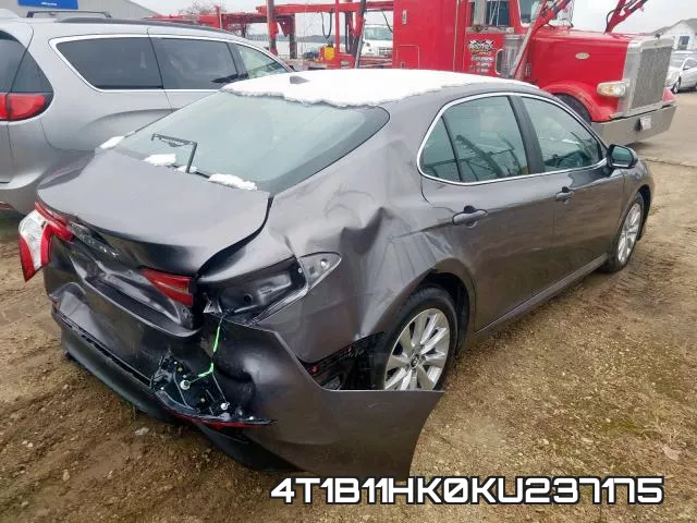 4T1B11HK0KU237175 фото 5