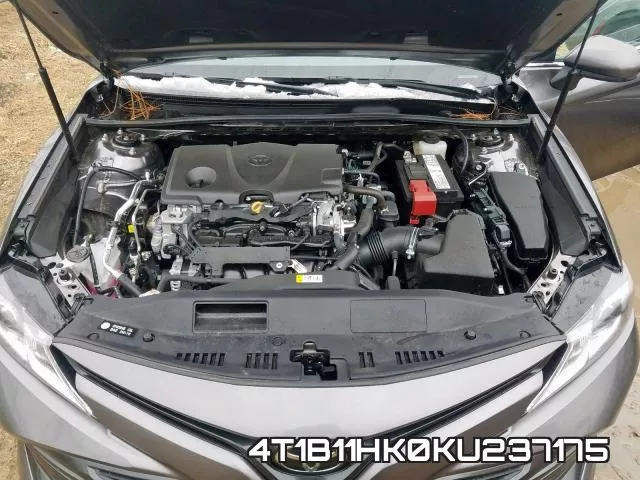 4T1B11HK0KU237175 фото 8