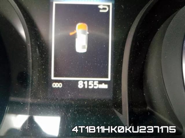 4T1B11HK0KU237175 фото 9