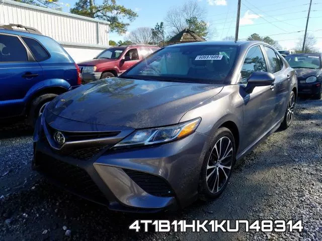 4T1B11HK1KU748314 фото 3