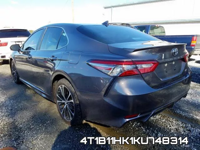 4T1B11HK1KU748314 фото 4