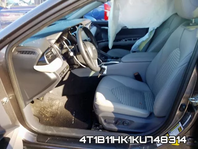 4T1B11HK1KU748314 фото 6