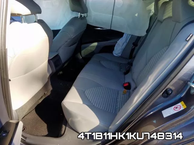 4T1B11HK1KU748314 фото 7