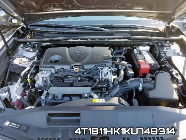 4T1B11HK1KU748314 фото 8