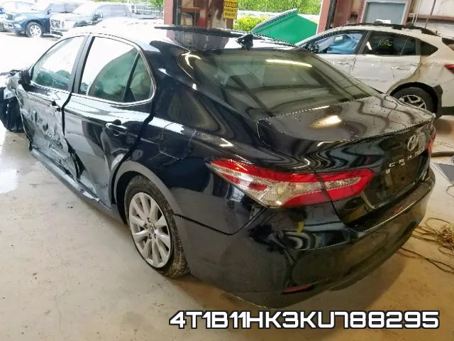 4T1B11HK3KU788295 фото 4