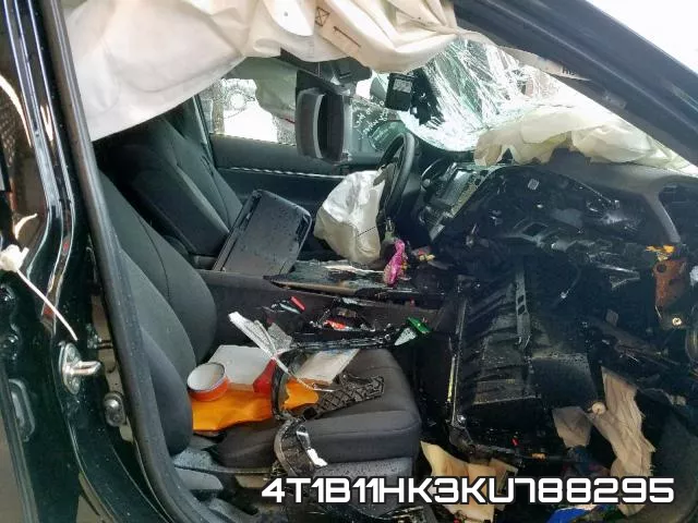 4T1B11HK3KU788295 фото 6