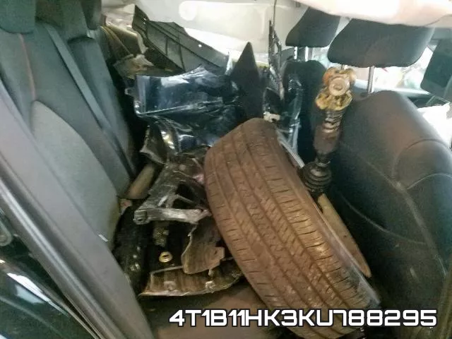 4T1B11HK3KU788295 фото 7