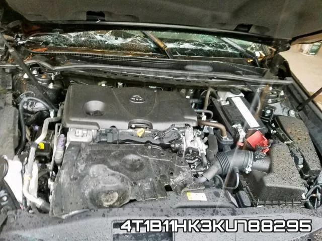 4T1B11HK3KU788295 фото 8
