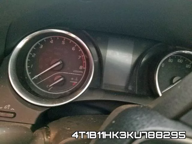 4T1B11HK3KU788295 фото 9