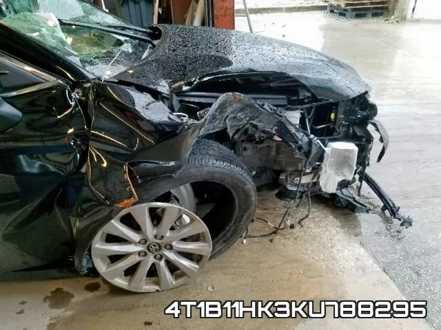 4T1B11HK3KU788295 фото 10
