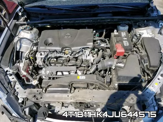 4T1B11HK4JU644575 фото 8