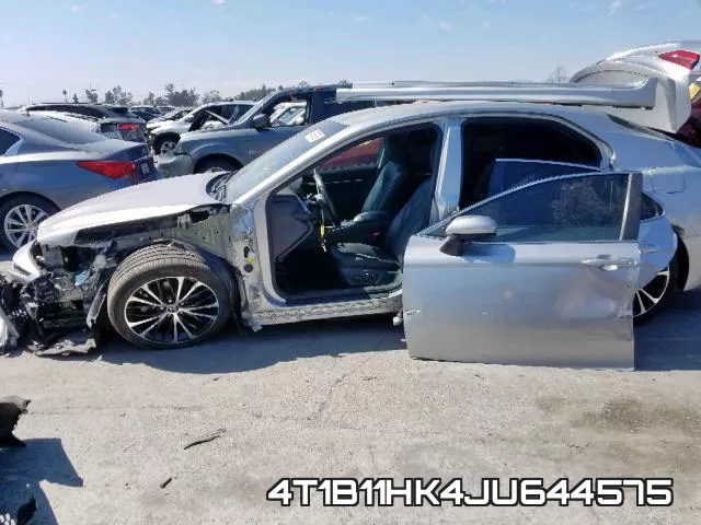 4T1B11HK4JU644575 фото 10