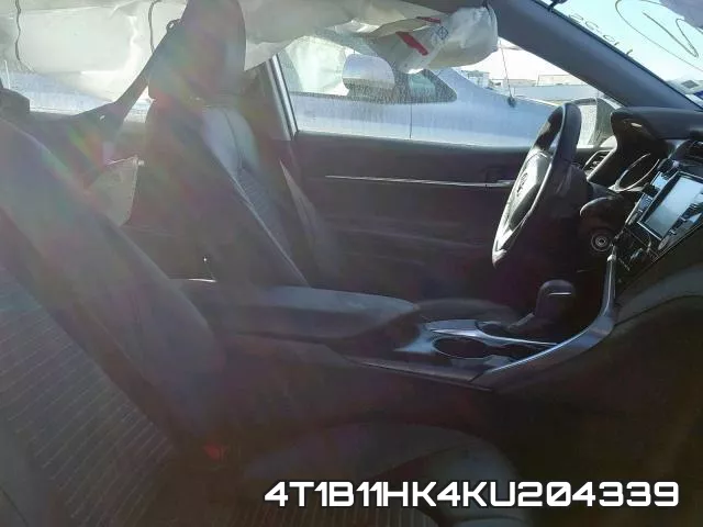 4T1B11HK4KU204339 фото 6