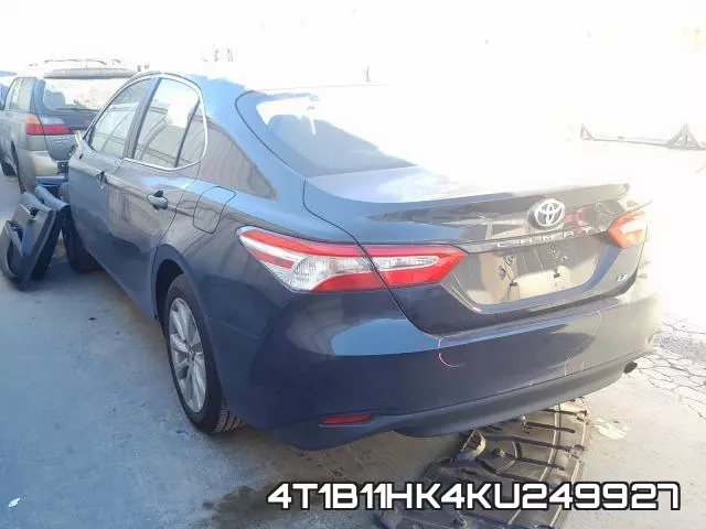 4T1B11HK4KU249927 фото 4