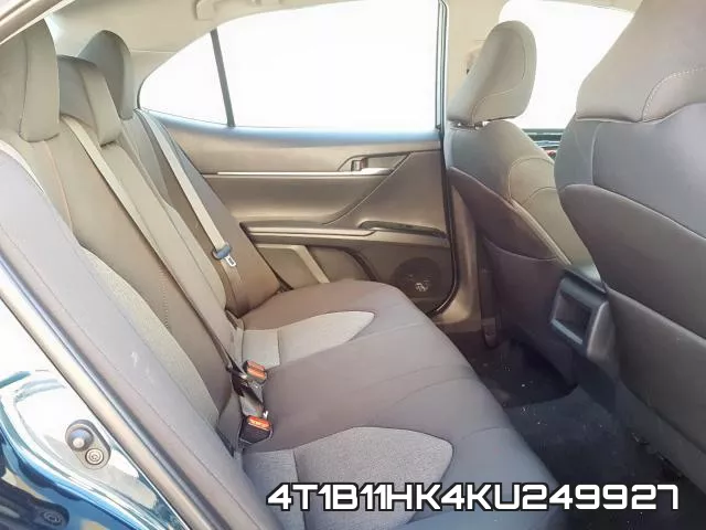 4T1B11HK4KU249927 фото 7