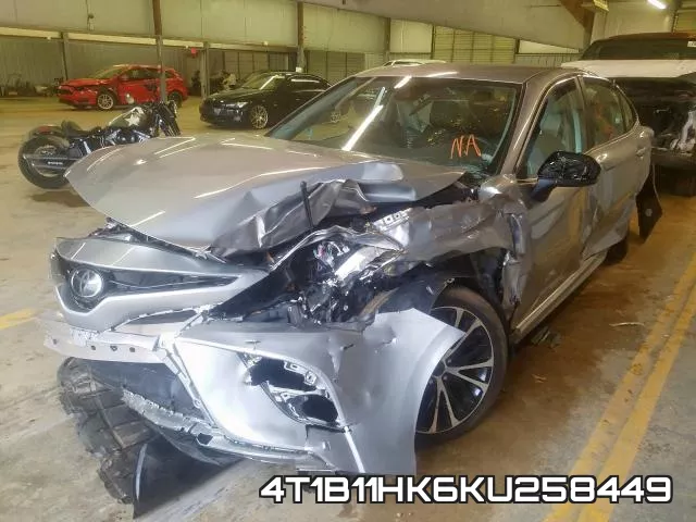 4T1B11HK6KU258449 фото 3