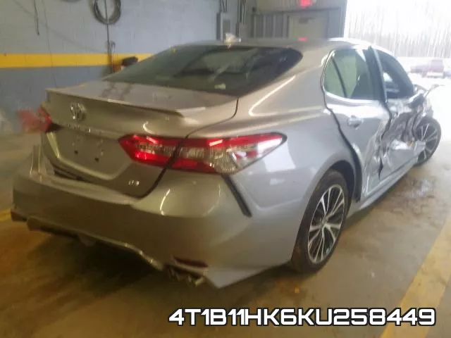 4T1B11HK6KU258449 фото 5