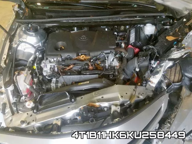 4T1B11HK6KU258449 фото 8