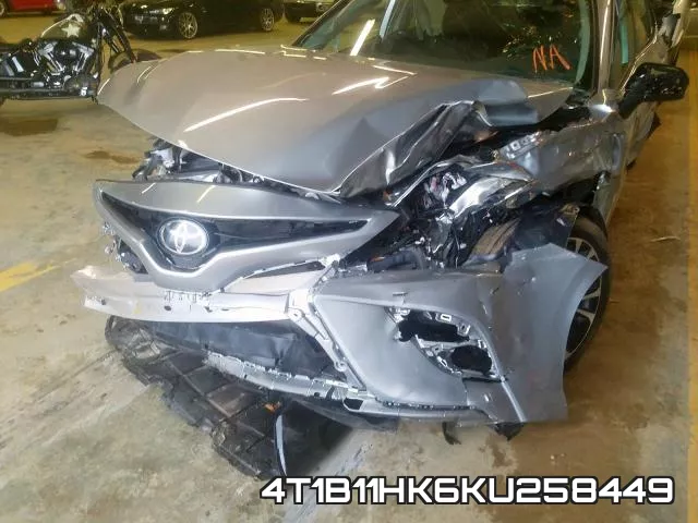 4T1B11HK6KU258449 фото 10